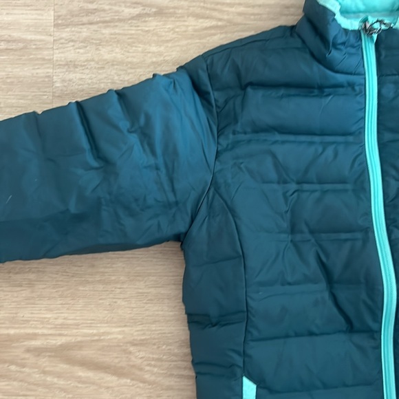 Columbia Sportswear Womens Green Jacket M - Picture 7 of 14